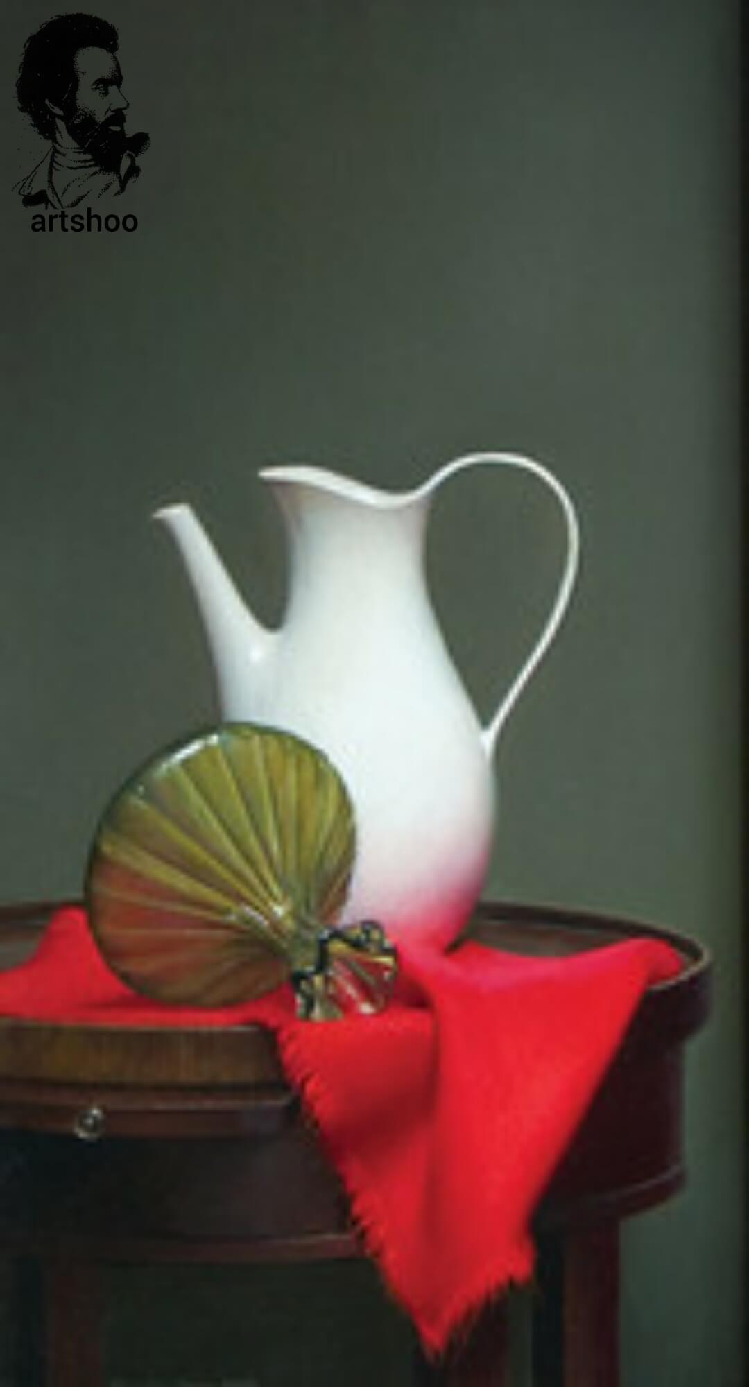 آموزش نقاشی رنگ روغن